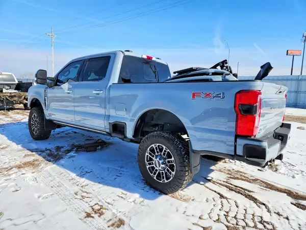 1FT8W2BM5RED58384 2024 FORD F250 - Image 2