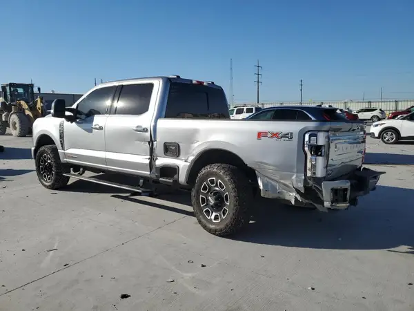 1FT8W2BM5RED59051 2024 FORD F250 - Image 2