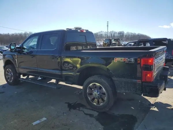 1FT8W2BM5RED95693 2024 FORD F250 - Image 2