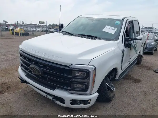 1FT8W2BM5REE18258 2024 FORD F250 - Image 2