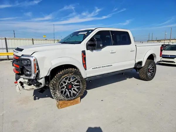 1FT8W2BM5REE46058 2024 FORD F250 - Image 1