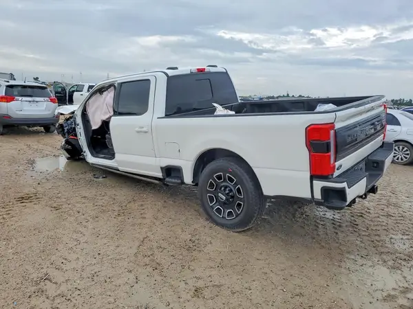 1FT8W2BM5SEC40499 2025 FORD F250 - Image 2