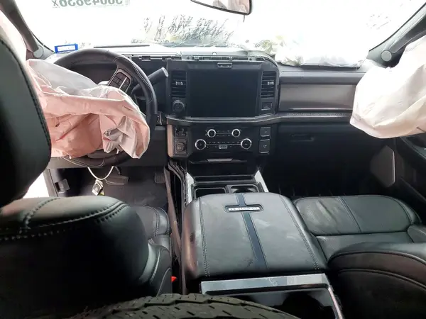 1FT8W2BM5SEC40499 2025 FORD F250 - Image 8