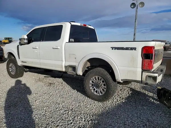 1FT8W2BM5SEC75673 2025 FORD F250 - Image 2