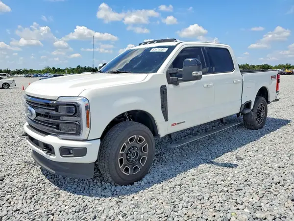 1FT8W2BM5SED00751 2025 FORD F250 - Image 1