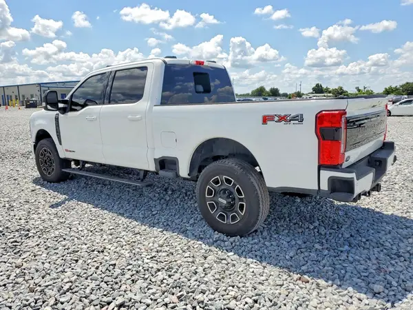 1FT8W2BM5SED00751 2025 FORD F250 - Image 2