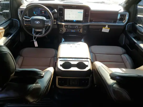 1FT8W2BM5SED05433 2025 FORD F250 - Image 8