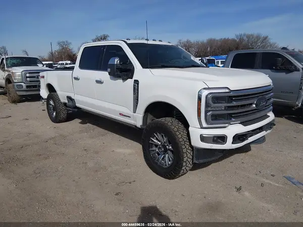 1FT8W2BM5TEC79482 2026 FORD F250 - Image 1
