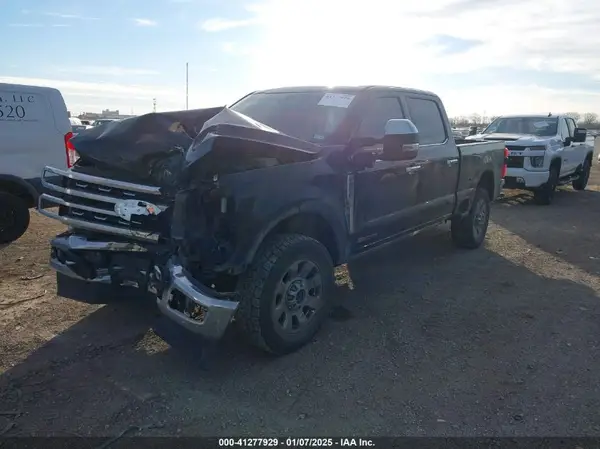 1FT8W2BM6PEC23685 2023 FORD F250 - Image 2