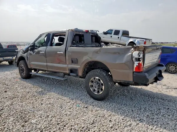 1FT8W2BM6PED18604 2023 FORD F250 - Image 2