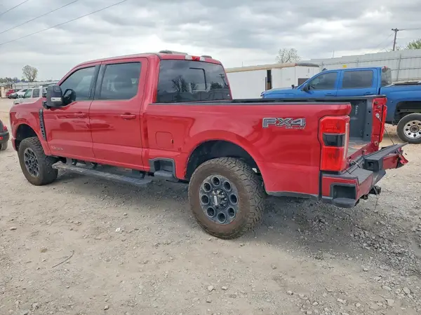 1FT8W2BM6REC24886 2024 FORD F250 - Image 2