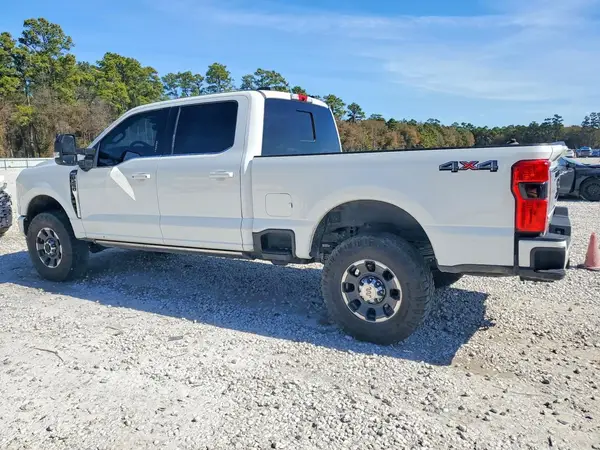 1FT8W2BM6REC27920 2024 FORD F250 - Image 2