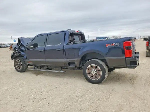 1FT8W2BM6REF31815 2024 FORD F250 - Image 2