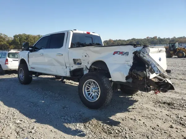 1FT8W2BM6REF51739 2024 FORD F250 - Image 2