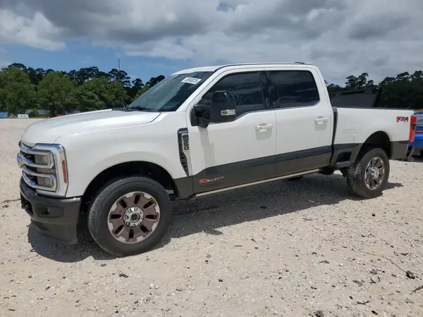 1FT8W2BM6REF59615 2024 FORD F250 - Image 1