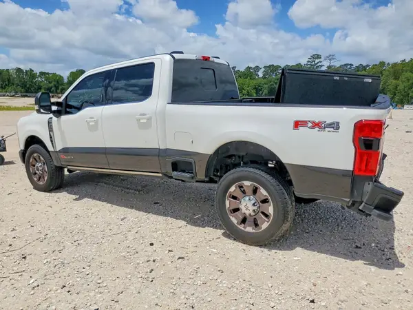 1FT8W2BM6REF59615 2024 FORD F250 - Image 2