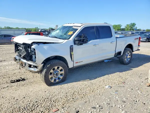 1FT8W2BM6REF61199 2024 FORD F250 - Image 1