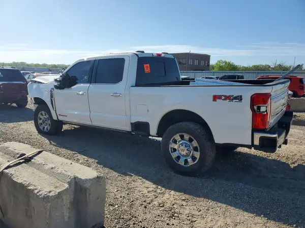 1FT8W2BM6REF61199 2024 FORD F250 - Image 2