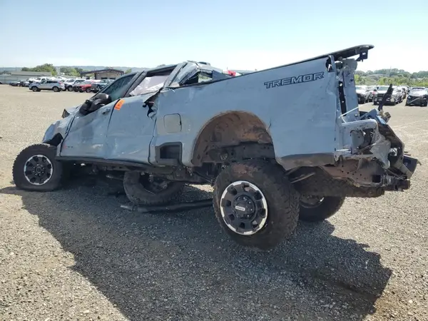 1FT8W2BM6SEC35778 2025 FORD F250 - Image 2