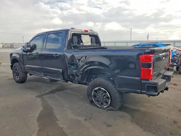 1FT8W2BM6SEC38096 2025 FORD F250 - Image 2