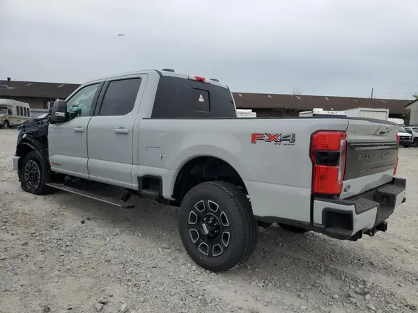 1FT8W2BM6SEC89520 2025 FORD F250 - Image 2
