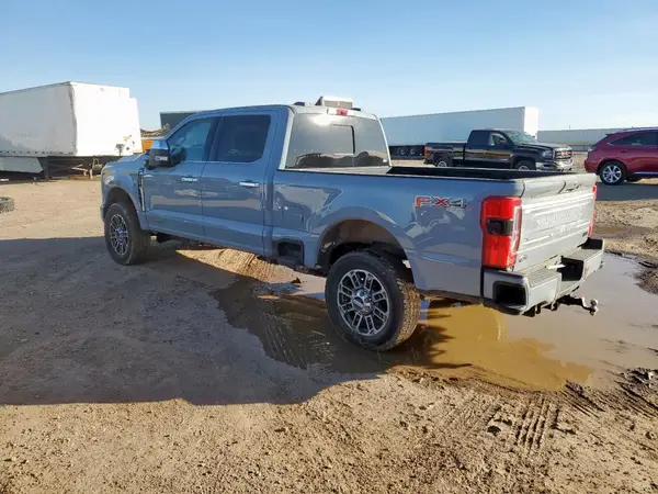 1FT8W2BM6SEC95821 2025 FORD F250 - Image 2