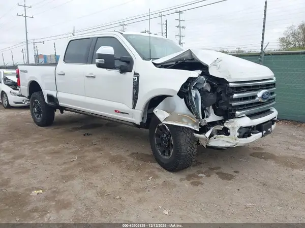 1FT8W2BM6TEC01339 2026 FORD F250 - Image 1