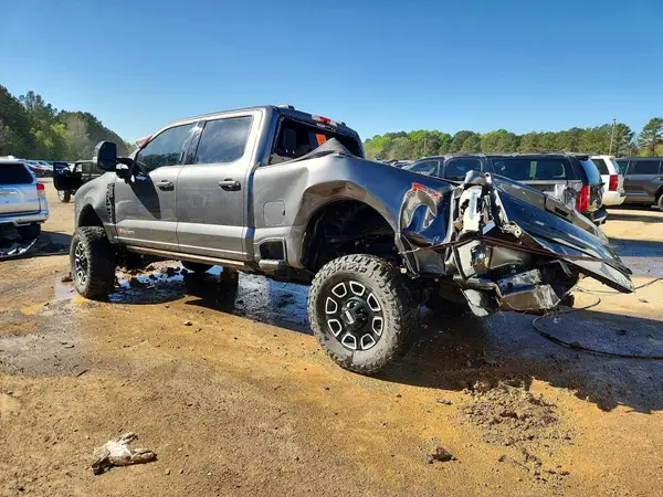 1FT8W2BM6TEC14706 2026 FORD F250 - Image 2