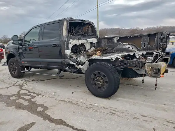 1FT8W2BM6TEC35443 2026 FORD F250 - Image 2