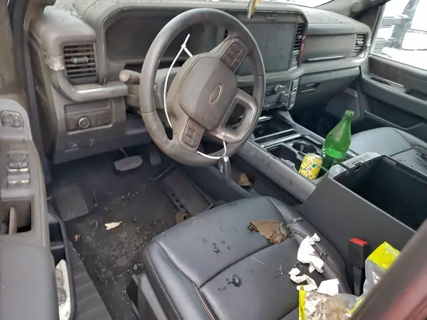1FT8W2BM6TEC35443 2026 FORD F250 - Image 8