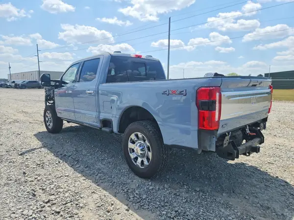 1FT8W2BM6TEC72718 2026 FORD F250 - Image 2