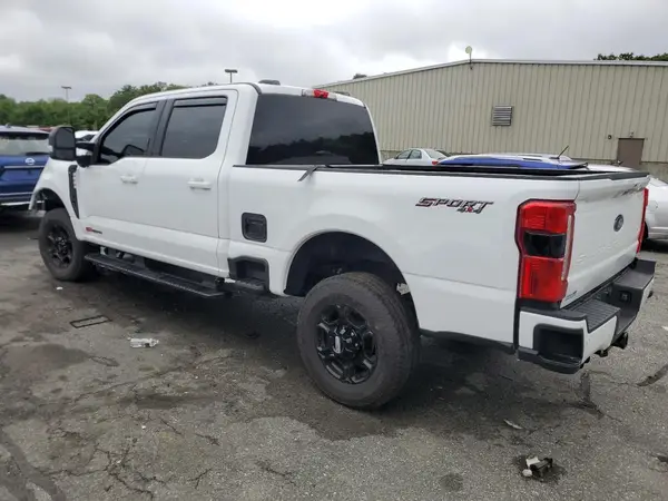1FT8W2BM7PEC39538 2023 FORD F250 - Image 2