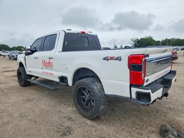 1FT8W2BM7REC67424 2024 FORD F250 - Image 2