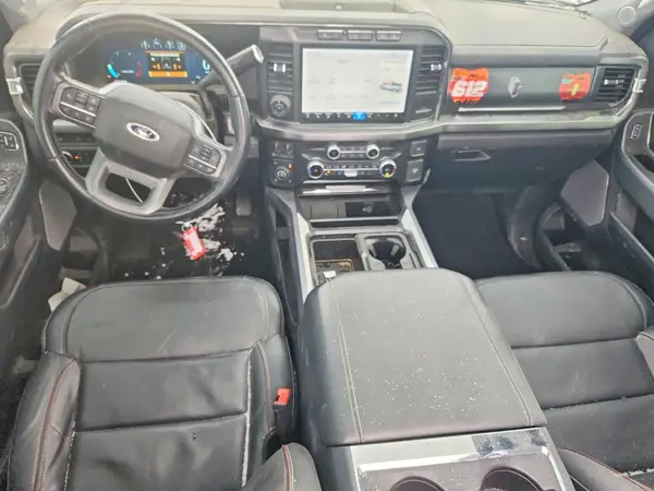 1FT8W2BM7REC99130 2024 FORD F250 - Image 8
