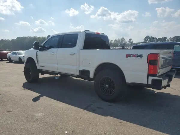 1FT8W2BM7RED24687 2024 FORD F250 - Image 2