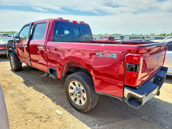 1FT8W2BM7REE12235 2024 FORD F250 - Image 2