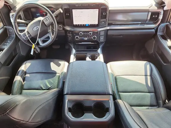 1FT8W2BM7REE12235 2024 FORD F250 - Image 8