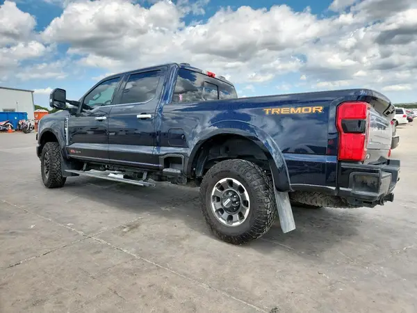 1FT8W2BM7REF26915 2024 FORD F250 - Image 2