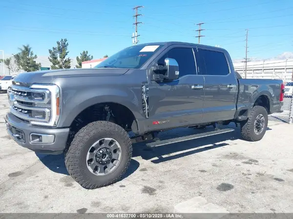 1FT8W2BM7REF92798 2024 FORD F250 - Image 2