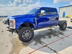 1FT8W2BM7TEC56205 2026 FORD F250