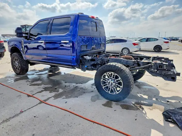 1FT8W2BM7TEC56205 2026 FORD F250 - Image 2