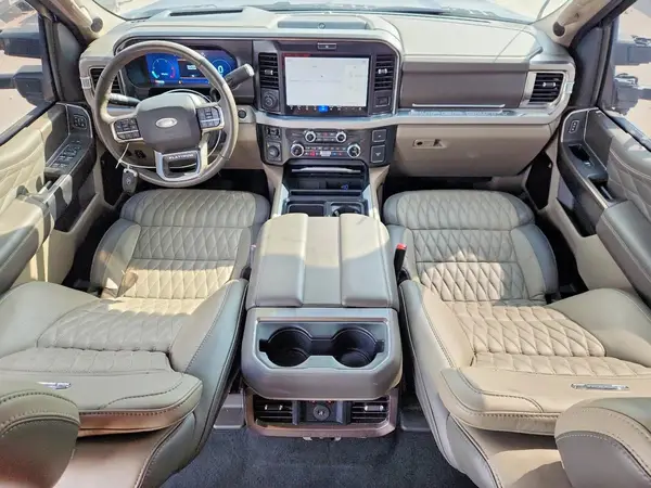 1FT8W2BM7TEC56205 2026 FORD F250 - Image 8