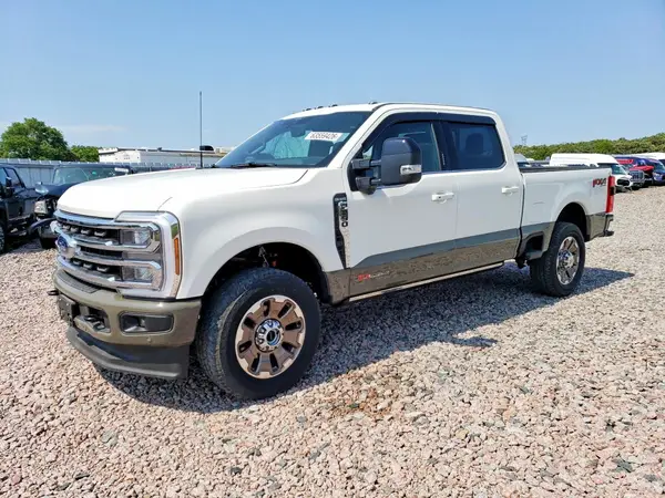 1FT8W2BM7TED74478 2026 FORD F250 - Image 1