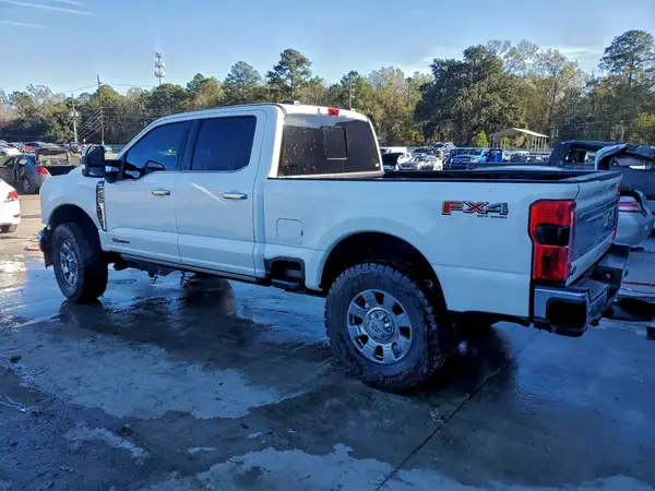 1FT8W2BM8REE59953 2024 FORD F250 - Image 2