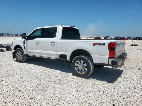 1FT8W2BM8REE79099 2024 FORD F250 - Image 2