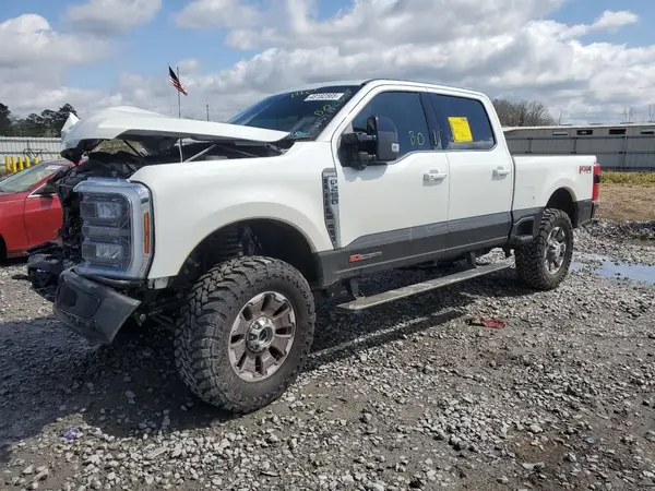 1FT8W2BM8REF07080 2024 FORD F250 - Image 1
