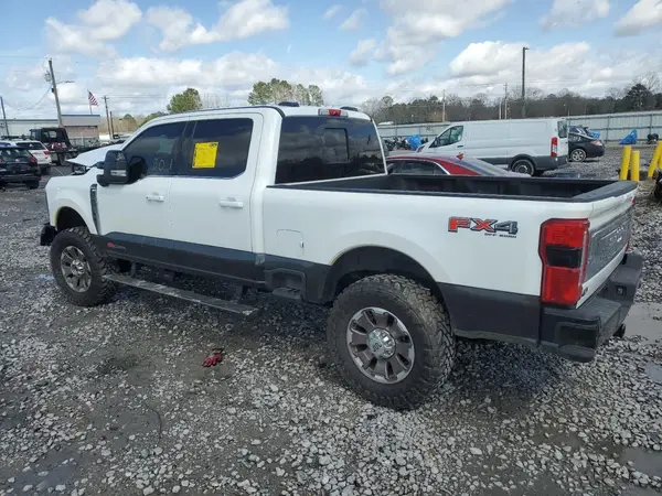 1FT8W2BM8REF07080 2024 FORD F250 - Image 2