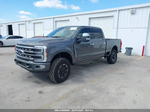 1FT8W2BM8REF42458 2024 FORD F250 - Image 2
