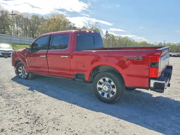 1FT8W2BM8REF56425 2024 FORD F250 - Image 2