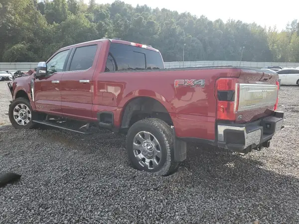 1FT8W2BM8SEC06217 2025 FORD F250 - Image 2